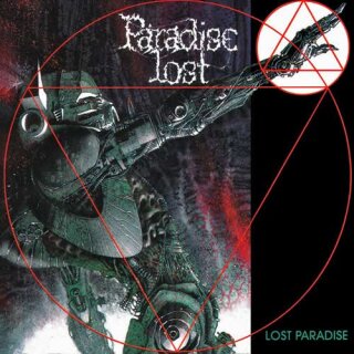PARADISE LOST -- Lost Paradise  LP  BLACK