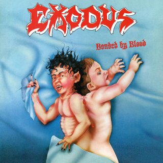 EXODUS -- Bonded by Blood  CD