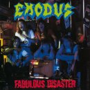 EXODUS -- Fabulous Disaster  CD