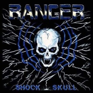 RANGER -- Shock Skull  7"  BLUE