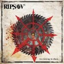 RIPSAW -- An Evening in Chaos CD + DVD