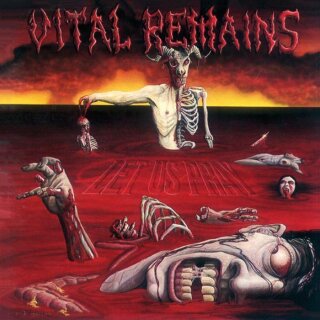 VITAL REMAINS -- Let us Pray  LP