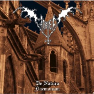 MORTEM -- De Natura Daemonum  CD