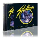 STALLION -- Rise and Ride  CD/ DVD