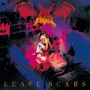 DARK ANGEL -- Leave Scars  CD