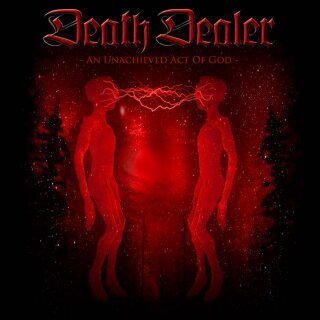 DEATH DEALER -- An Unachieved Act of God  CD