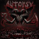 AUTOPSY -- All Tomorrows Funerals  CD  DIGIBOOK
