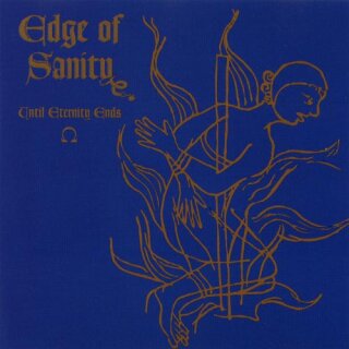 EDGE OF SANITY -- Until Eternity Ends  CD