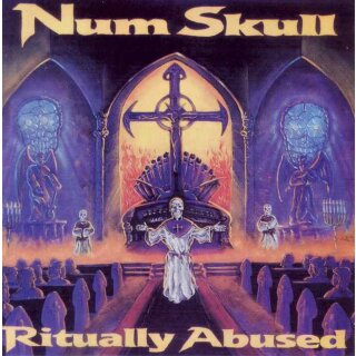 NUM SKULL -- Ritually Abused  LP
