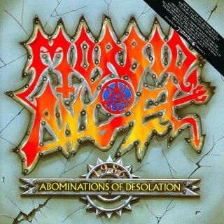 MORBID ANGEL -- Abominations of Desolation  CD