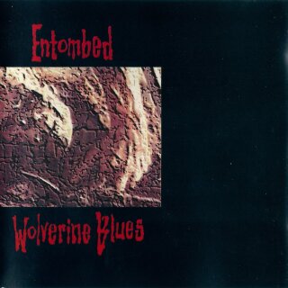 ENTOMBED -- Wolverine Blues  CD  DIGIPACK FDR