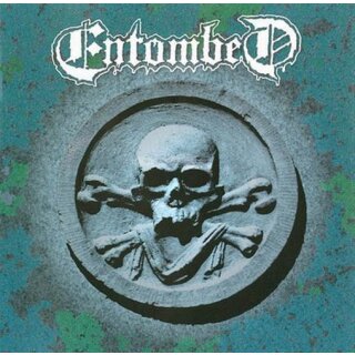 ENTOMBED -- s/t  CD