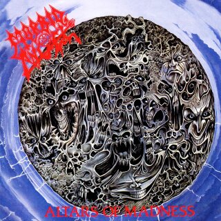 MORBID ANGEL -- Altars of Madness  CD