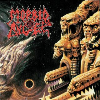 MORBID ANGEL -- Gateways to Annihilation  CD