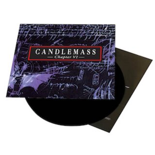CANDLEMASS -- Chapter VI  LP