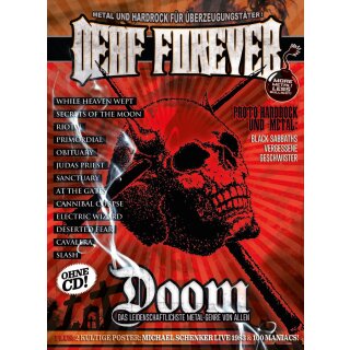 DEAF FOREVER #2 (06/2014)