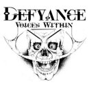DEFYANCE -- Voices Within  CD