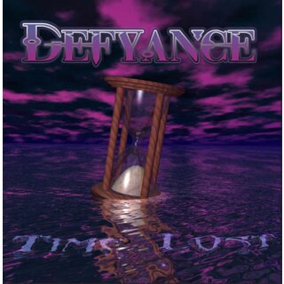 DEFYANCE -- Time Lost  CD