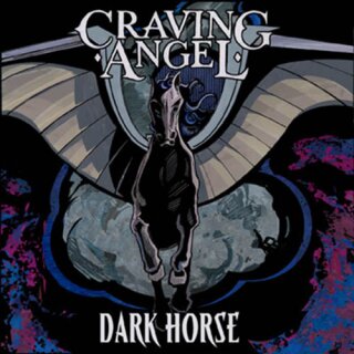 CRAVING ANGEL -- Dark Horse  CD