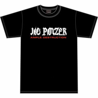 JAG PANZER -- Ample Destruction  SHIRT