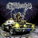 SPEEDBREAKER -- Built for Speed  CD  DIGIPACK