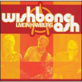 WISHBONE ASH -- Live in Hamburg  LP