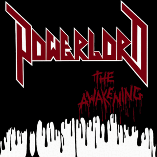 POWERLORD -- The Awakening  CD