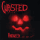 WASTED -- Halloween ... The Night of  LP  RED