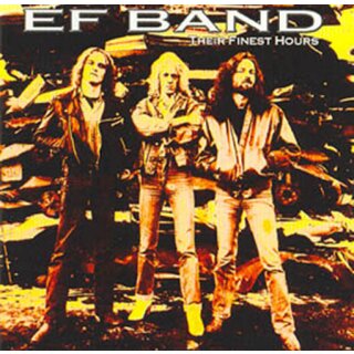 E.F. BAND -- Their Finest Hours  DCD