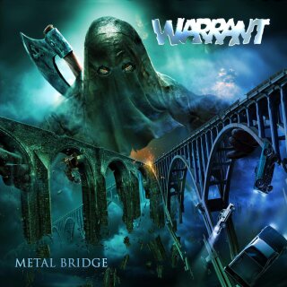 WARRANT -- Metal Bridge  CD