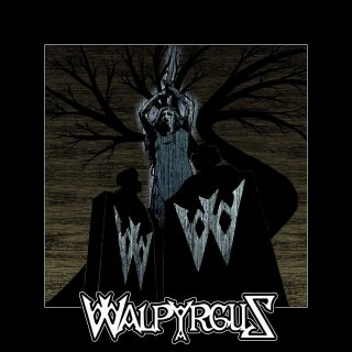 WALPYRGUS -- s/t  7" + CD