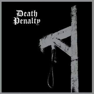 DEATH PENALTY -- s/t  DLP  BLACK