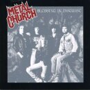METAL CHURCH -- Blessing in Disguise  LP
