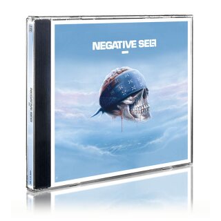 NEGATIVE SELF -- s/t  CD