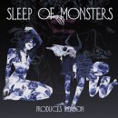 SLEEP OF MONSTERS -- Produces Reason  LP  BLUE