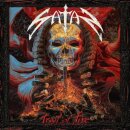 SATAN -- Trail of Fire: Live in North America  CD