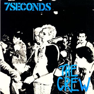 7 SECONDS -- The Crew  LP