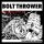 BOLT THROWER -- The Earache Peel Sessions  LP  BLACK