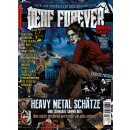 DEAF FOREVER #3 (01/2015)