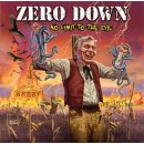 ZERO DOWN -- No Limit to the Evil  CD
