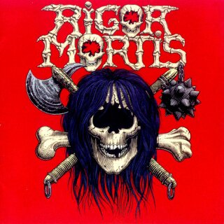 RIGOR MORTIS -- s/t  CD