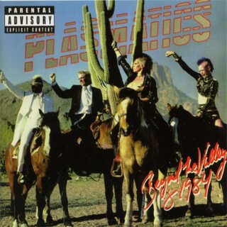 PLASMATICS -- Beyond the Valley of 1984  CD