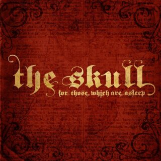 THE SKULL -- For Those Which Are Asleep  CD  DIGI