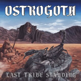 OSTROGOTH -- Last Tribe Standing  CD
