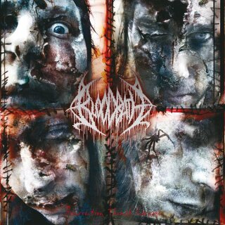 BLOODBATH -- Resurrection Through Carnage  CD  CENTURY MEDIA