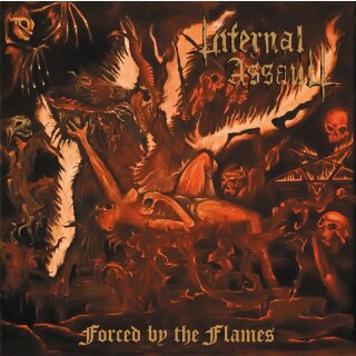 INFERNAL ASSAULT -- Forced by the Flames  MLP  AMBER
