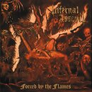 INFERNAL ASSAULT -- Forced by the Flames  MLP  AMBER