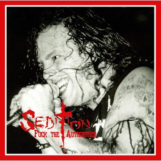 SEDITION -- Fuck the Authorities  LP