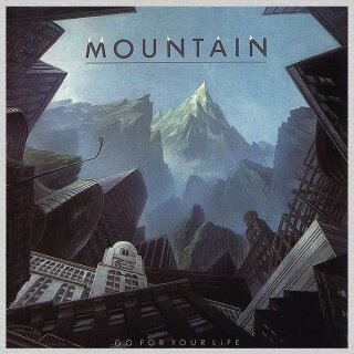 MOUNTAIN -- Go for Your Life  LP