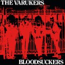 THE VARUKERS -- Bloodsuckers  LP  CLEAR